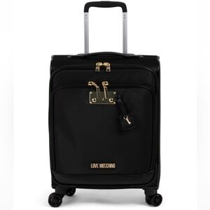 Love Moschino suitcase